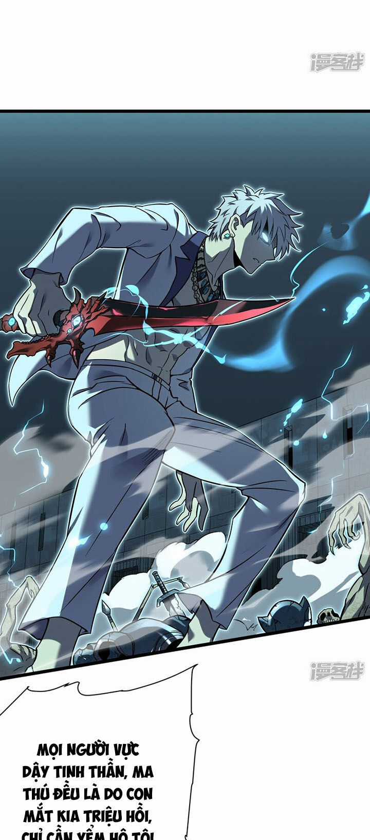 Ta Mở Ra Con Đường Giết Thần Tại Dị Giới Chapter 66 trang 39