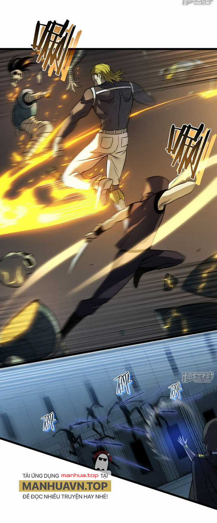 Ta Mở Ra Con Đường Giết Thần Tại Dị Giới Chapter 66 trang 47