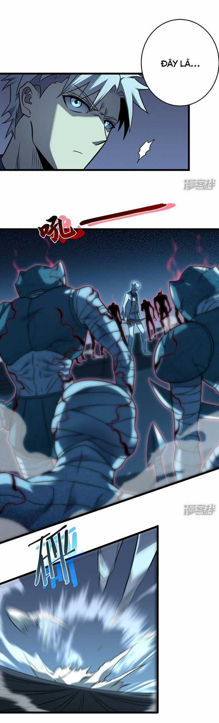 Ta Mở Ra Con Đường Giết Thần Tại Dị Giới Chapter 66 trang 49