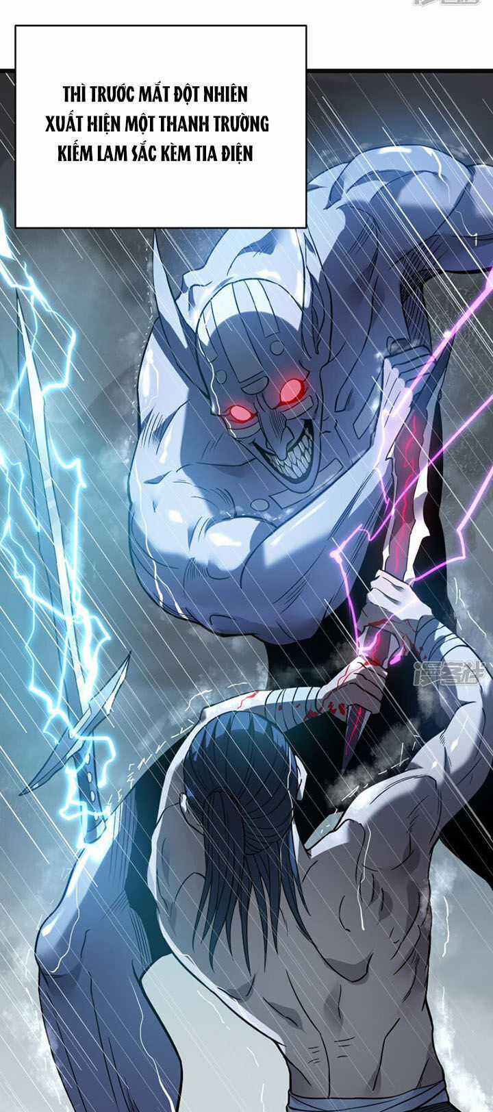 Ta Mở Ra Con Đường Giết Thần Tại Dị Giới Chapter 67 trang 14