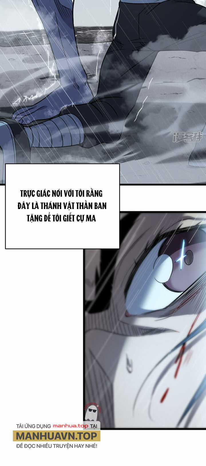 Ta Mở Ra Con Đường Giết Thần Tại Dị Giới Chapter 67 trang 15