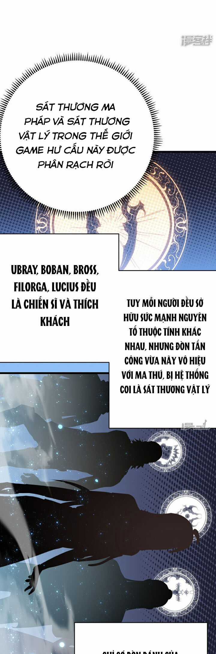 Ta Mở Ra Con Đường Giết Thần Tại Dị Giới Chapter 67 trang 18