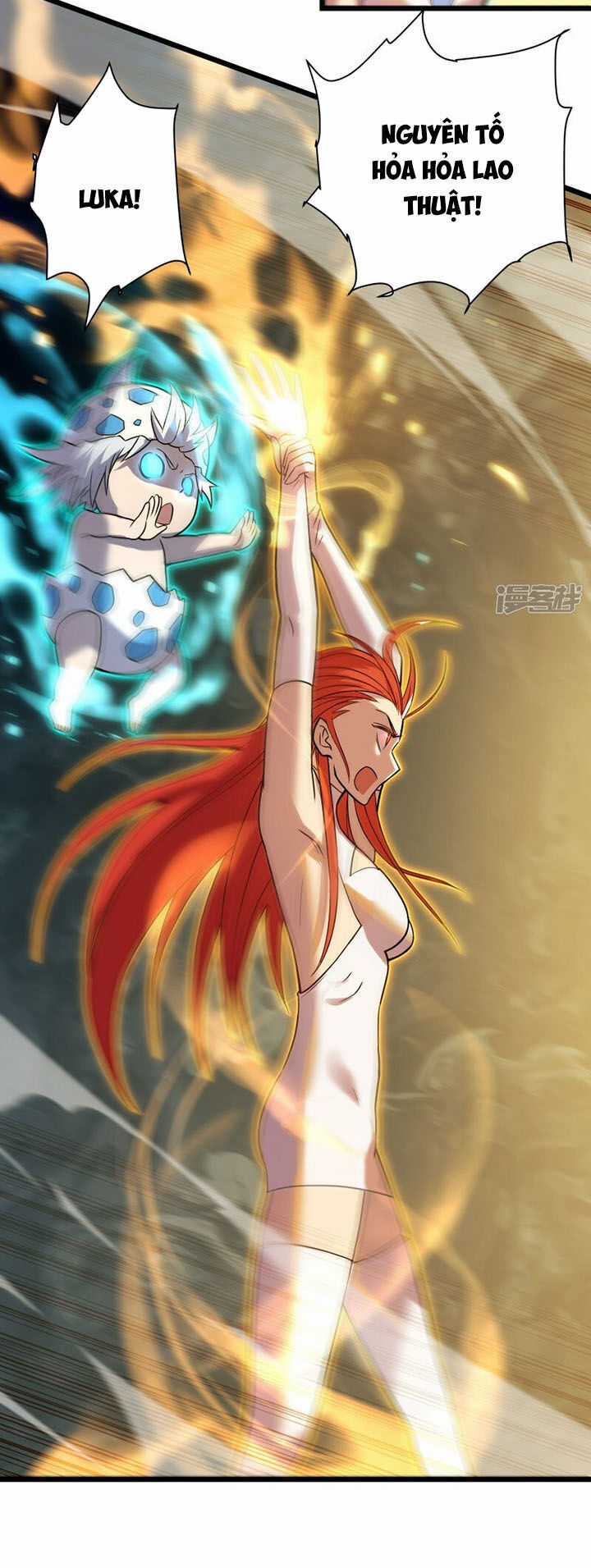 Ta Mở Ra Con Đường Giết Thần Tại Dị Giới Chapter 67 trang 2