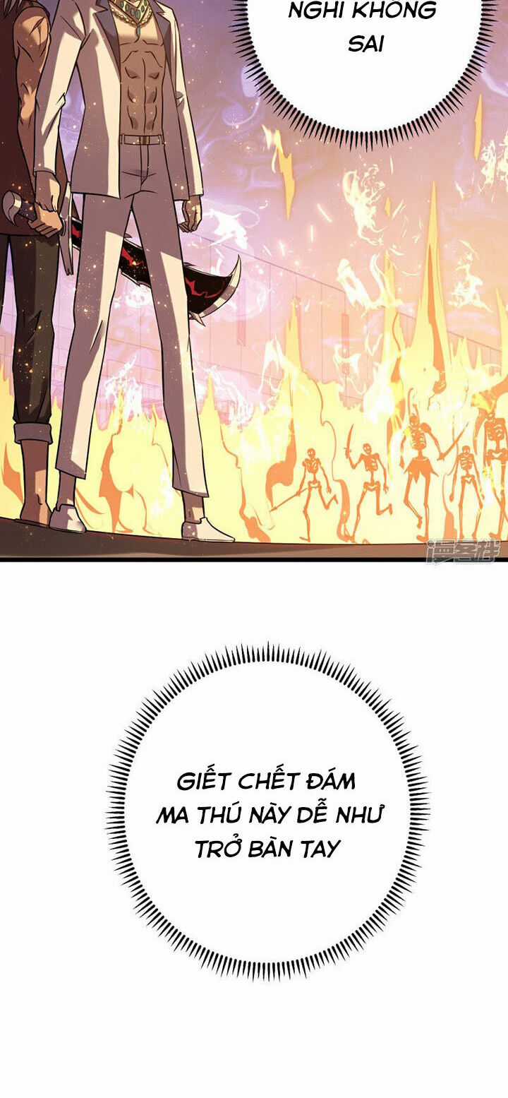 Ta Mở Ra Con Đường Giết Thần Tại Dị Giới Chapter 67 trang 21