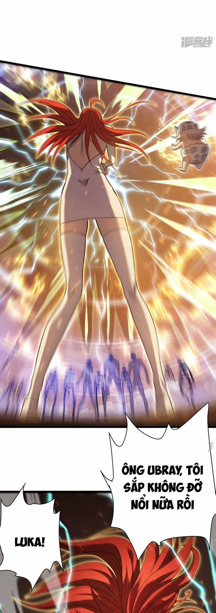 Ta Mở Ra Con Đường Giết Thần Tại Dị Giới Chapter 67 trang 24