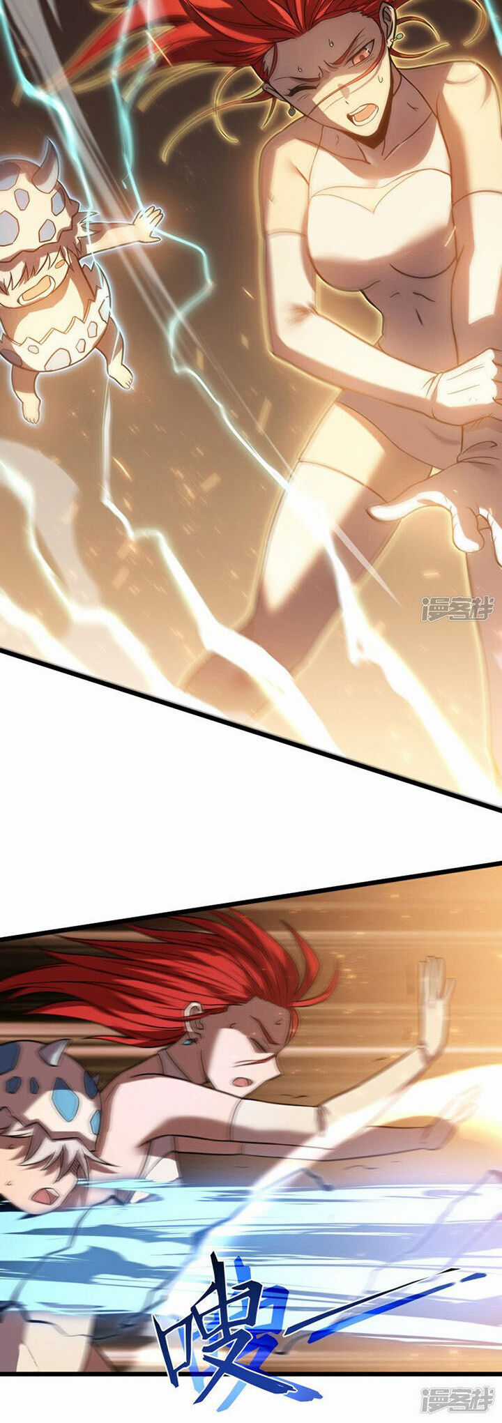 Ta Mở Ra Con Đường Giết Thần Tại Dị Giới Chapter 67 trang 25