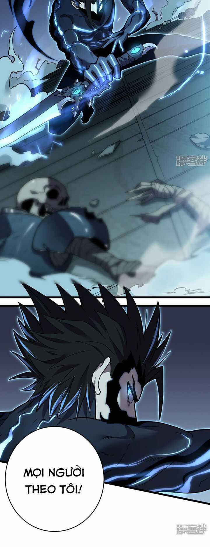 Ta Mở Ra Con Đường Giết Thần Tại Dị Giới Chapter 67 trang 29