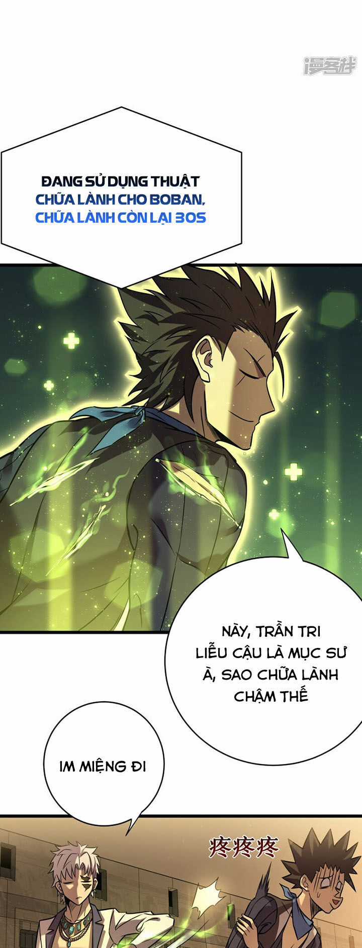 Ta Mở Ra Con Đường Giết Thần Tại Dị Giới Chapter 67 trang 3