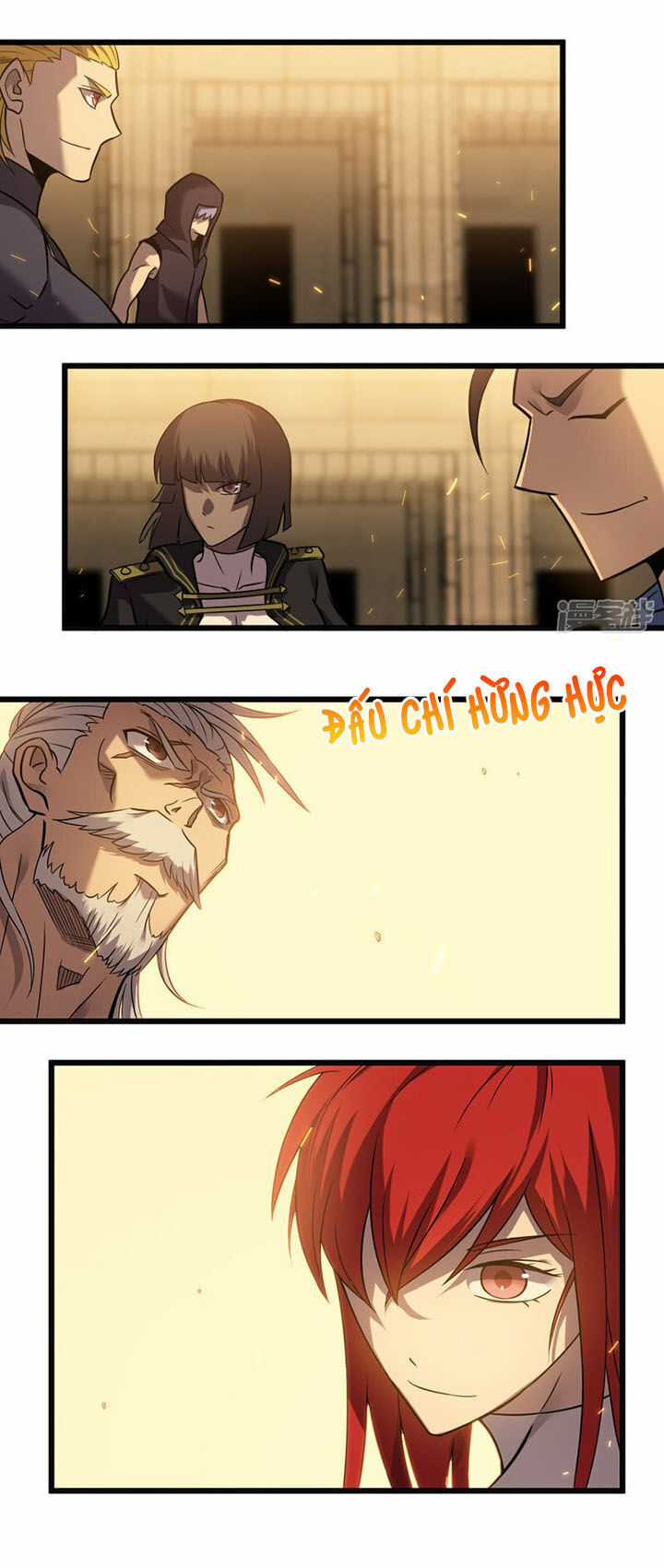 Ta Mở Ra Con Đường Giết Thần Tại Dị Giới Chapter 67 trang 30