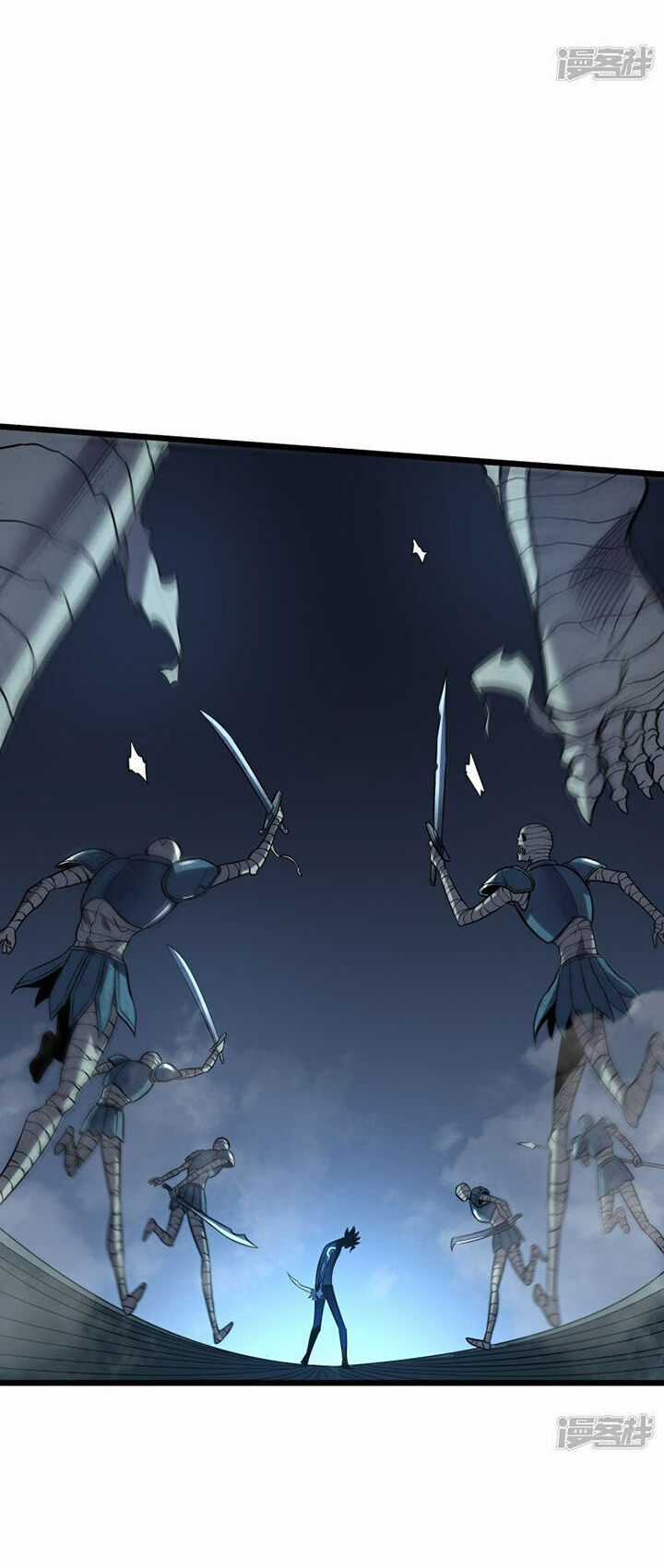 Ta Mở Ra Con Đường Giết Thần Tại Dị Giới Chapter 67 trang 31