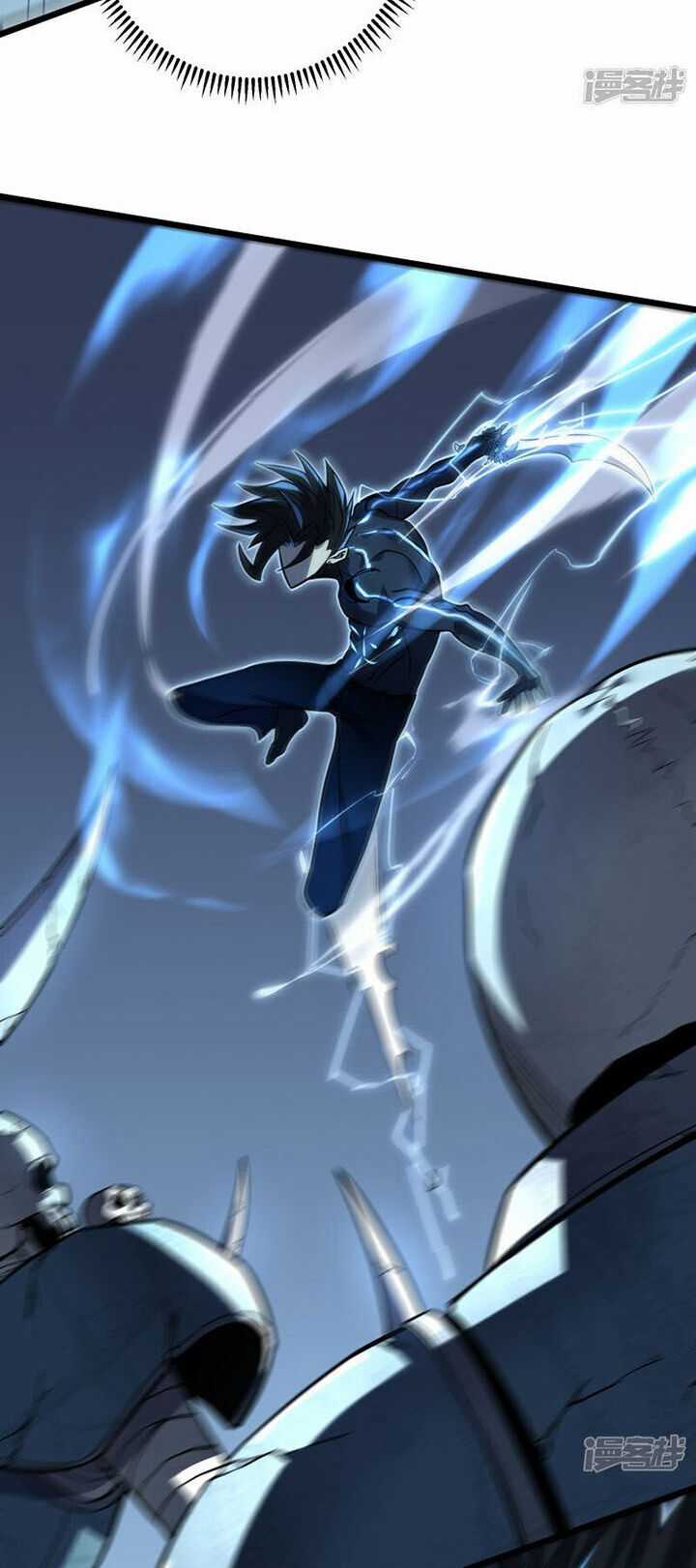 Ta Mở Ra Con Đường Giết Thần Tại Dị Giới Chapter 67 trang 35