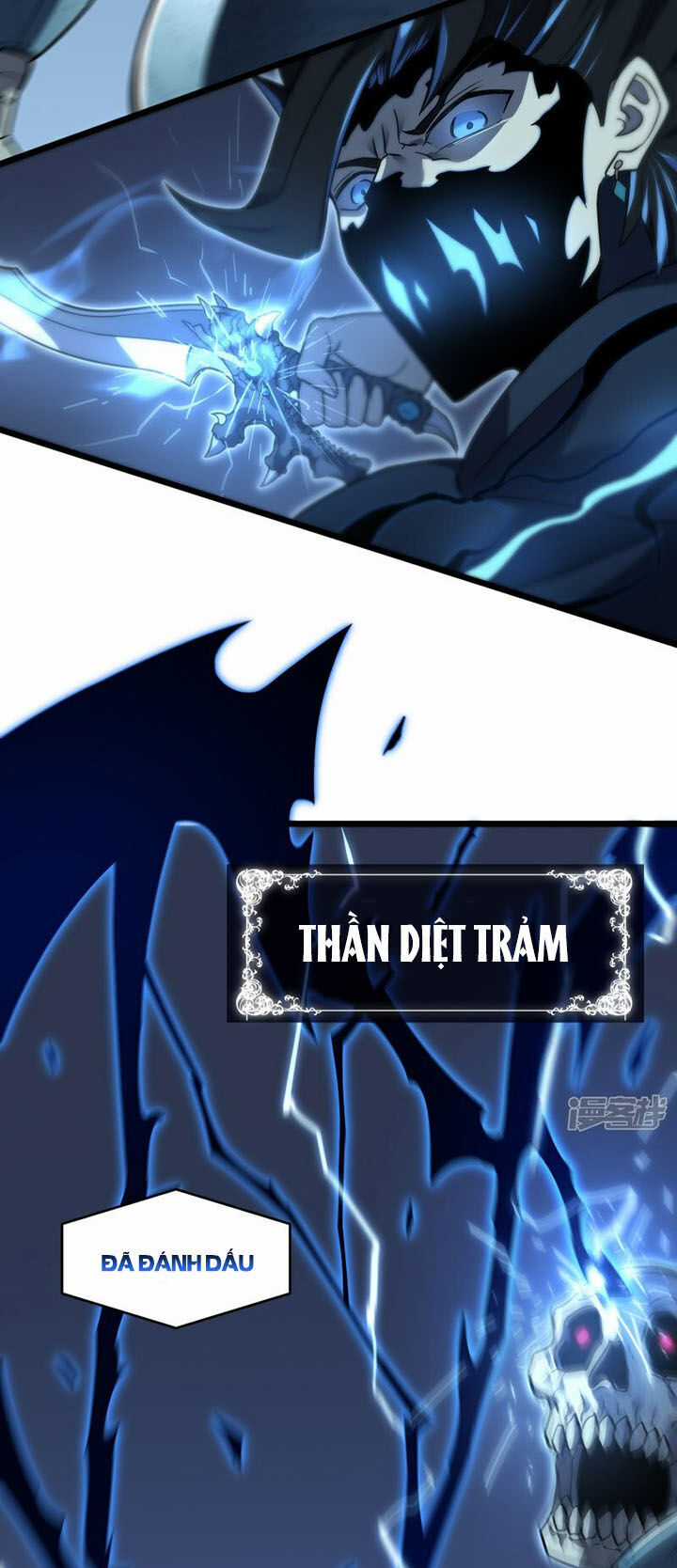 Ta Mở Ra Con Đường Giết Thần Tại Dị Giới Chapter 67 trang 36