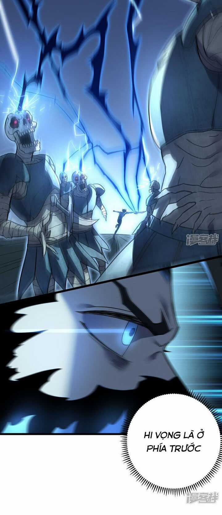 Ta Mở Ra Con Đường Giết Thần Tại Dị Giới Chapter 67 trang 37