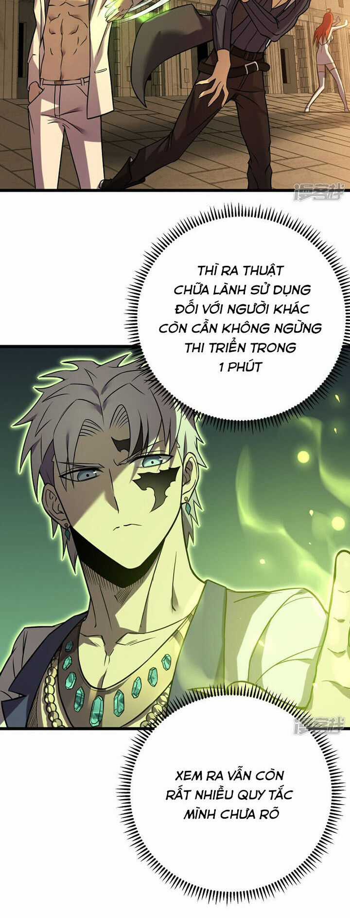 Ta Mở Ra Con Đường Giết Thần Tại Dị Giới Chapter 67 trang 4