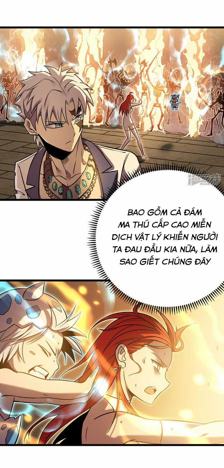 Ta Mở Ra Con Đường Giết Thần Tại Dị Giới Chapter 67 trang 5