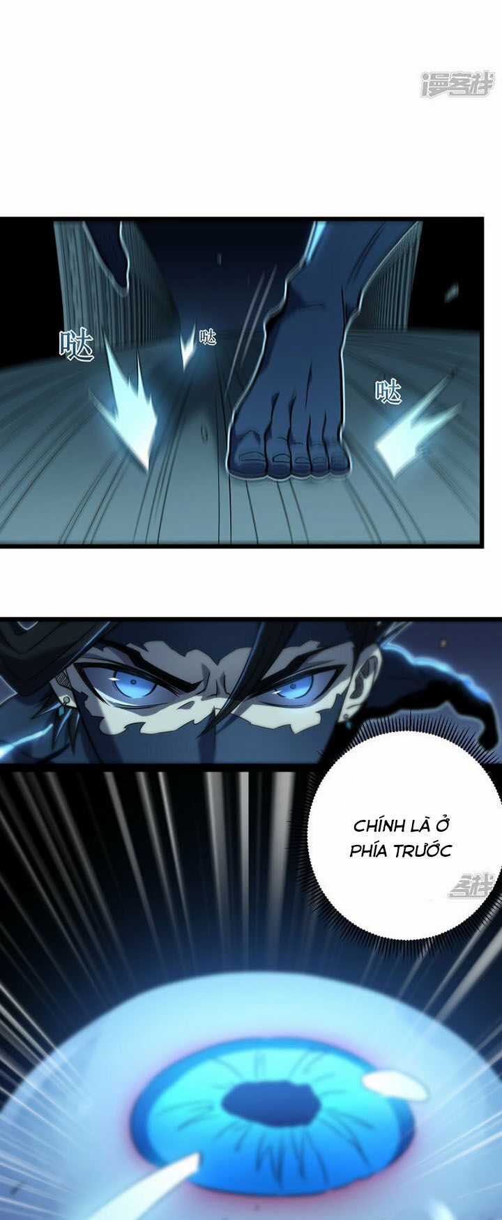 Ta Mở Ra Con Đường Giết Thần Tại Dị Giới Chapter 68 trang 11