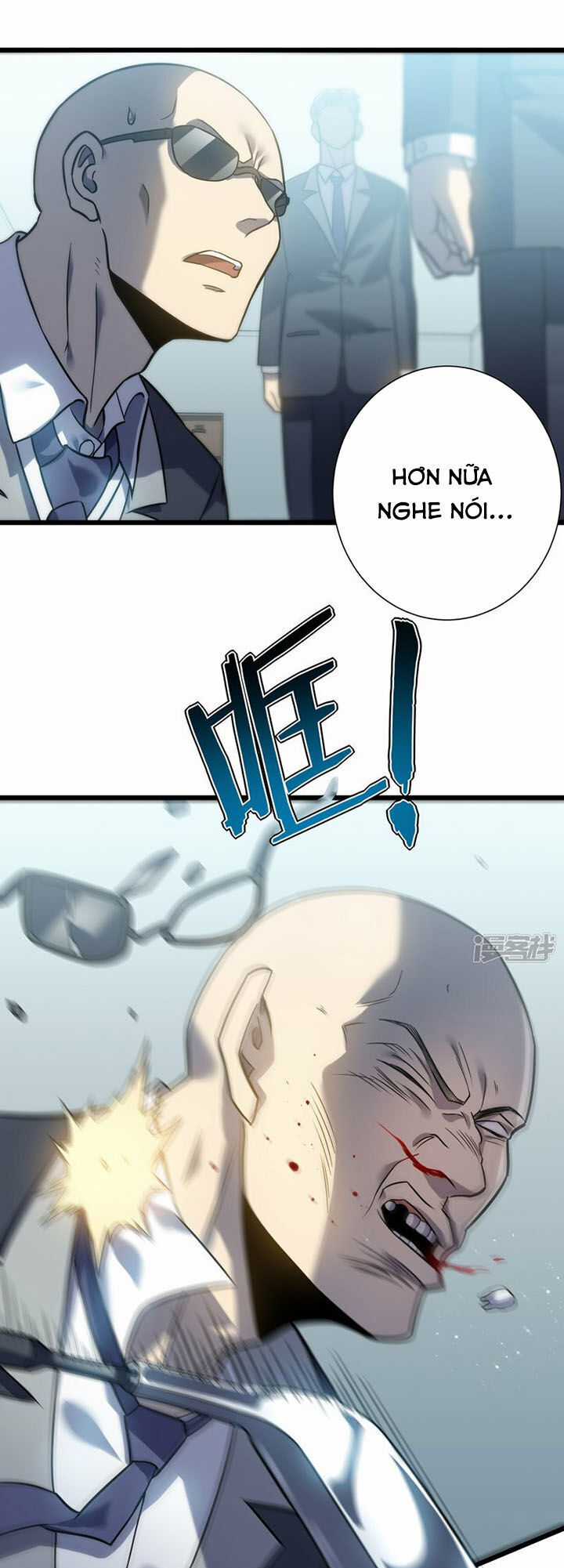 Ta Mở Ra Con Đường Giết Thần Tại Dị Giới Chapter 68 trang 19