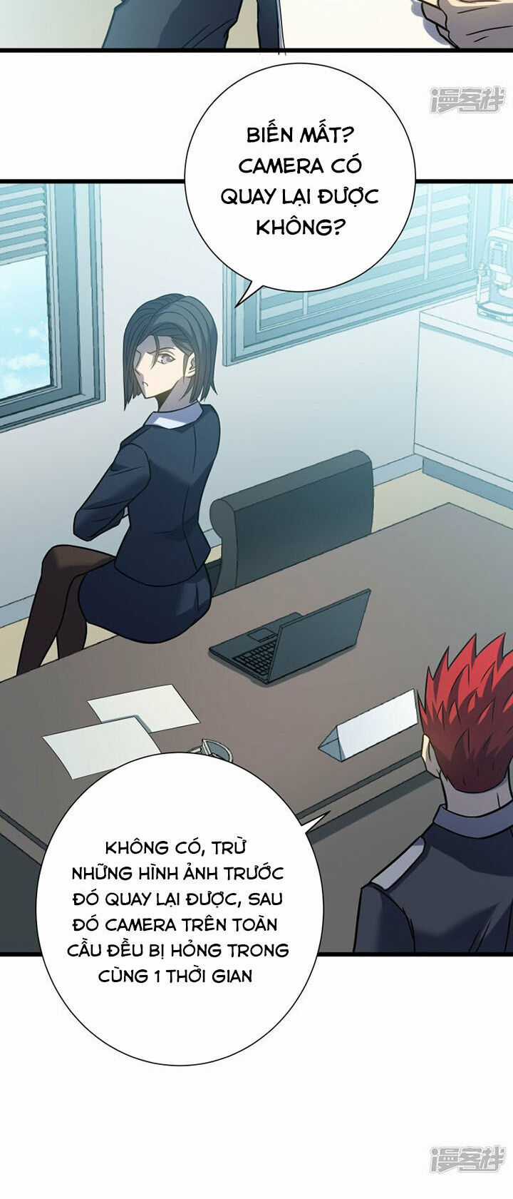 Ta Mở Ra Con Đường Giết Thần Tại Dị Giới Chapter 68 trang 24