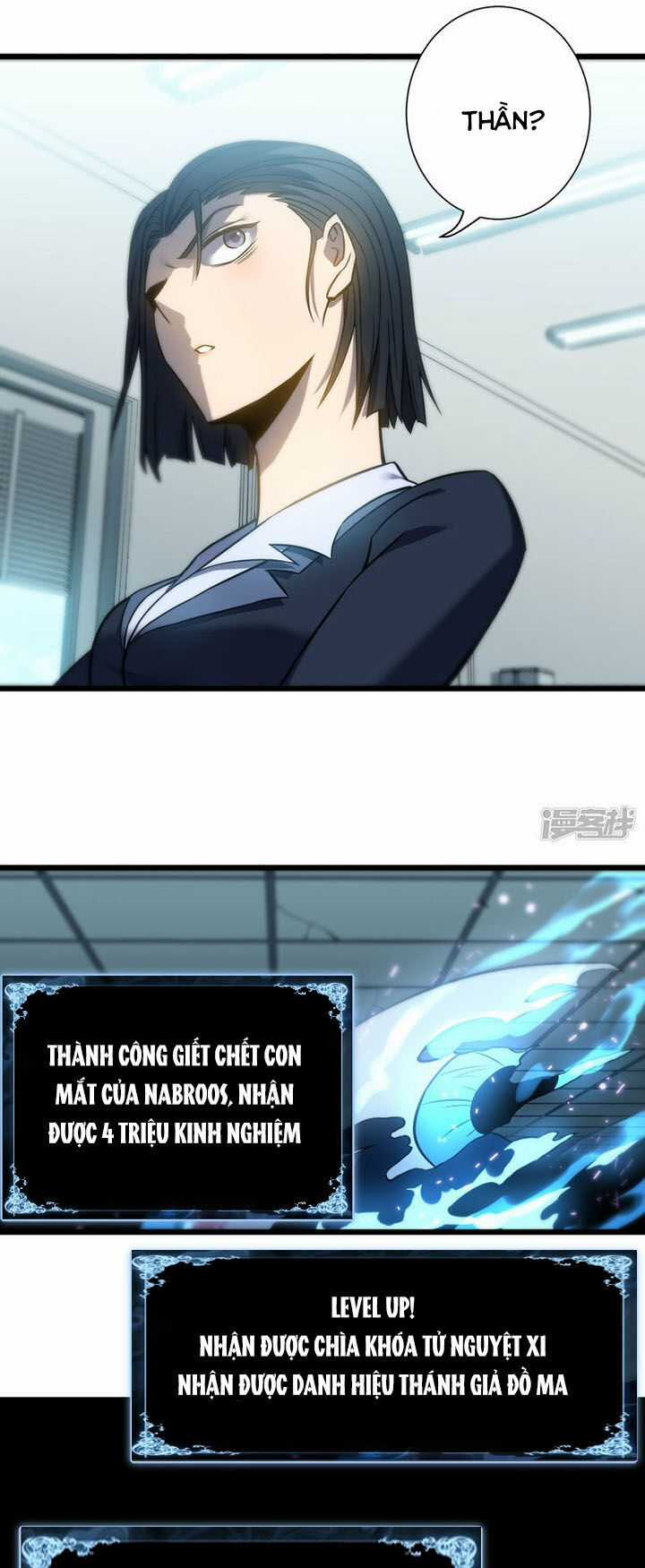 Ta Mở Ra Con Đường Giết Thần Tại Dị Giới Chapter 68 trang 27