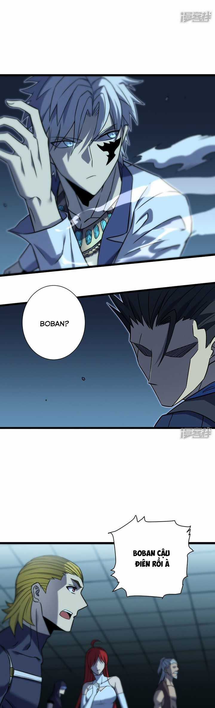 Ta Mở Ra Con Đường Giết Thần Tại Dị Giới Chapter 68 trang 31