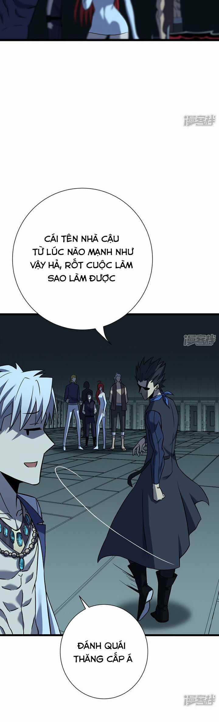 Ta Mở Ra Con Đường Giết Thần Tại Dị Giới Chapter 68 trang 32