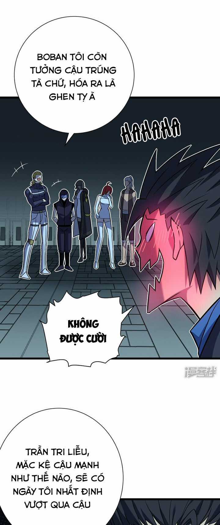 Ta Mở Ra Con Đường Giết Thần Tại Dị Giới Chapter 68 trang 33