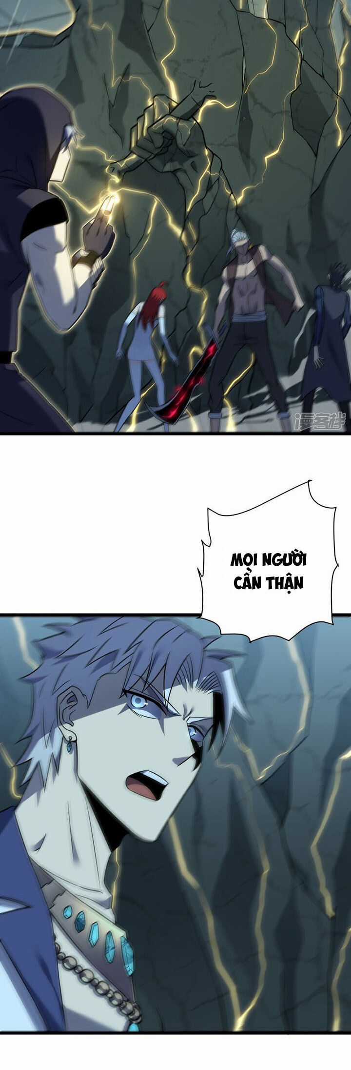 Ta Mở Ra Con Đường Giết Thần Tại Dị Giới Chapter 68 trang 44