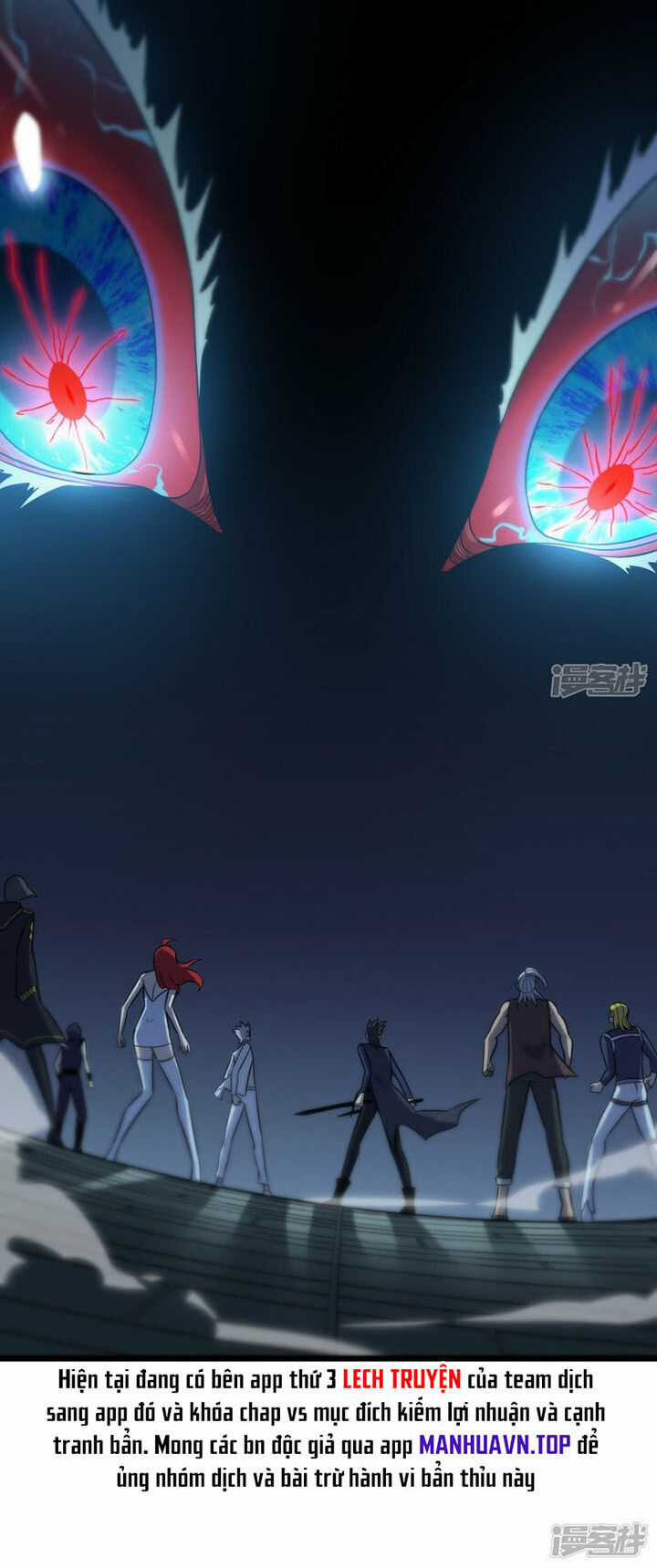 Ta Mở Ra Con Đường Giết Thần Tại Dị Giới Chapter 68 trang 48