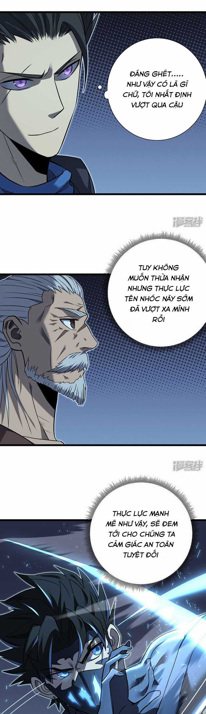 Ta Mở Ra Con Đường Giết Thần Tại Dị Giới Chapter 68 trang 9