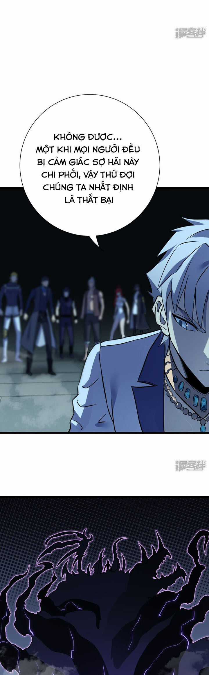 Ta Mở Ra Con Đường Giết Thần Tại Dị Giới Chapter 69 trang 15