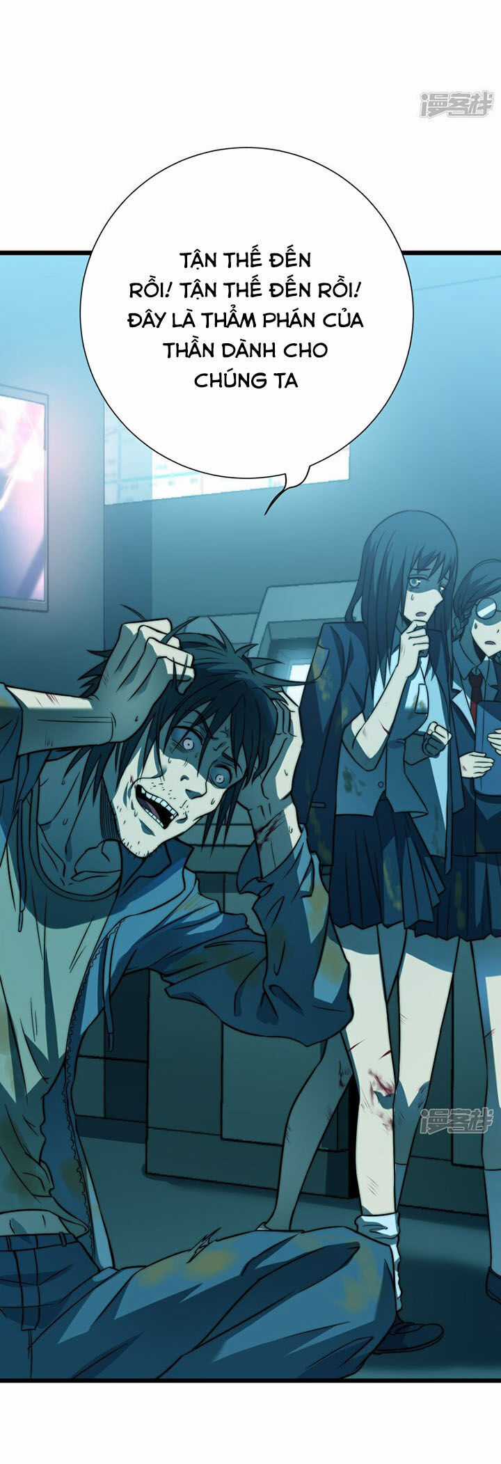 Ta Mở Ra Con Đường Giết Thần Tại Dị Giới Chapter 69 trang 2