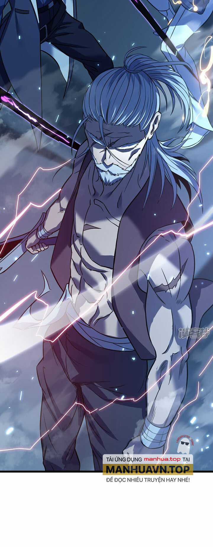 Ta Mở Ra Con Đường Giết Thần Tại Dị Giới Chapter 69 trang 21