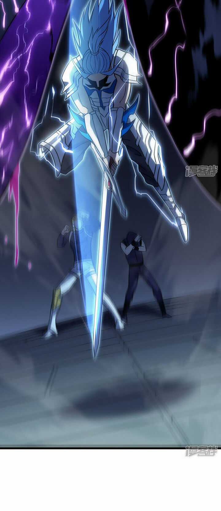 Ta Mở Ra Con Đường Giết Thần Tại Dị Giới Chapter 69 trang 27