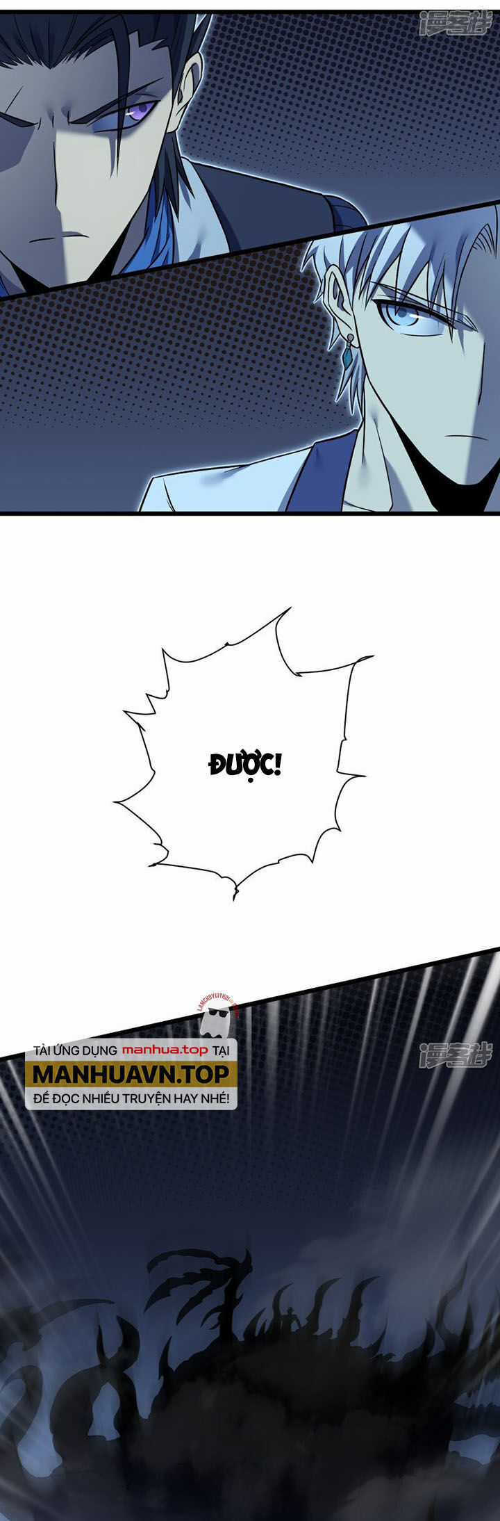 Ta Mở Ra Con Đường Giết Thần Tại Dị Giới Chapter 69 trang 31