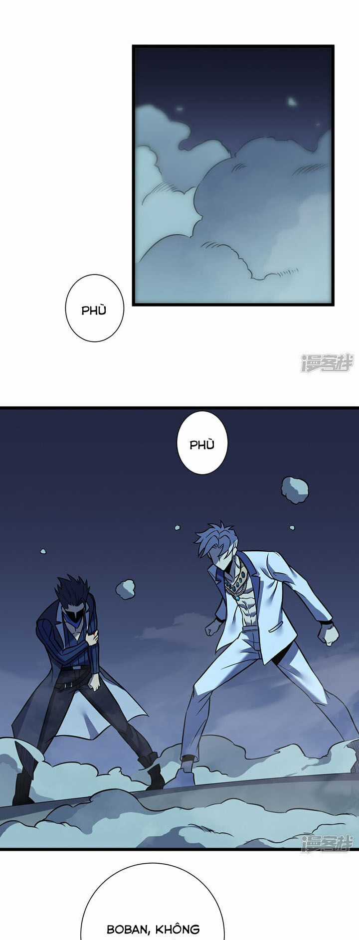 Ta Mở Ra Con Đường Giết Thần Tại Dị Giới Chapter 69 trang 37