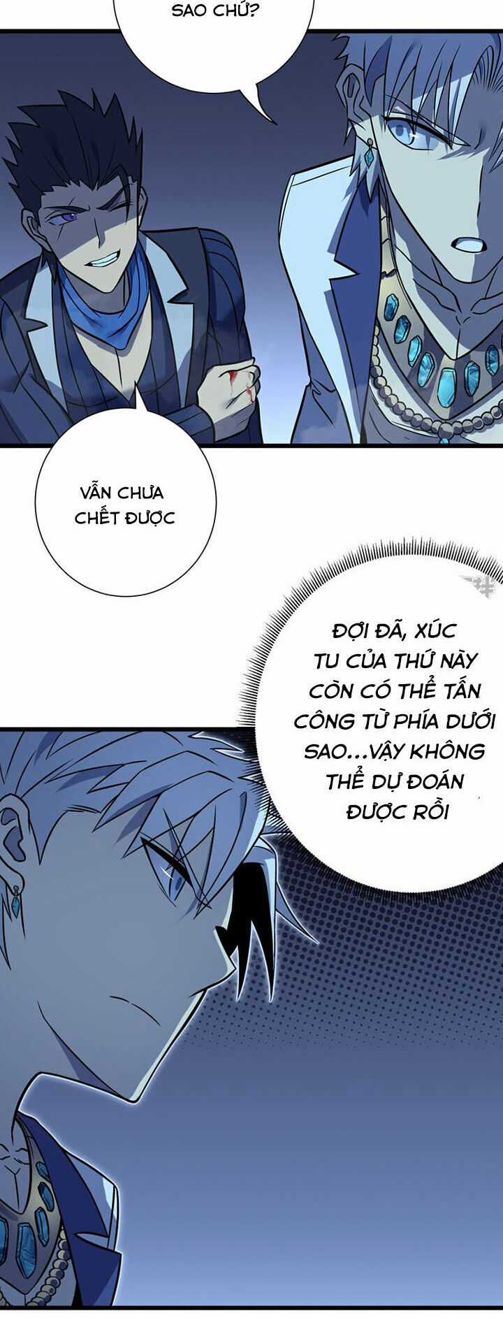 Ta Mở Ra Con Đường Giết Thần Tại Dị Giới Chapter 69 trang 38