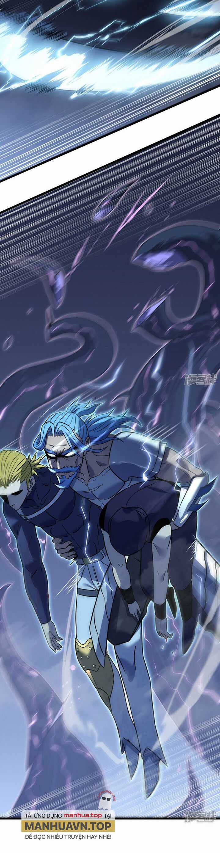 Ta Mở Ra Con Đường Giết Thần Tại Dị Giới Chapter 69 trang 40