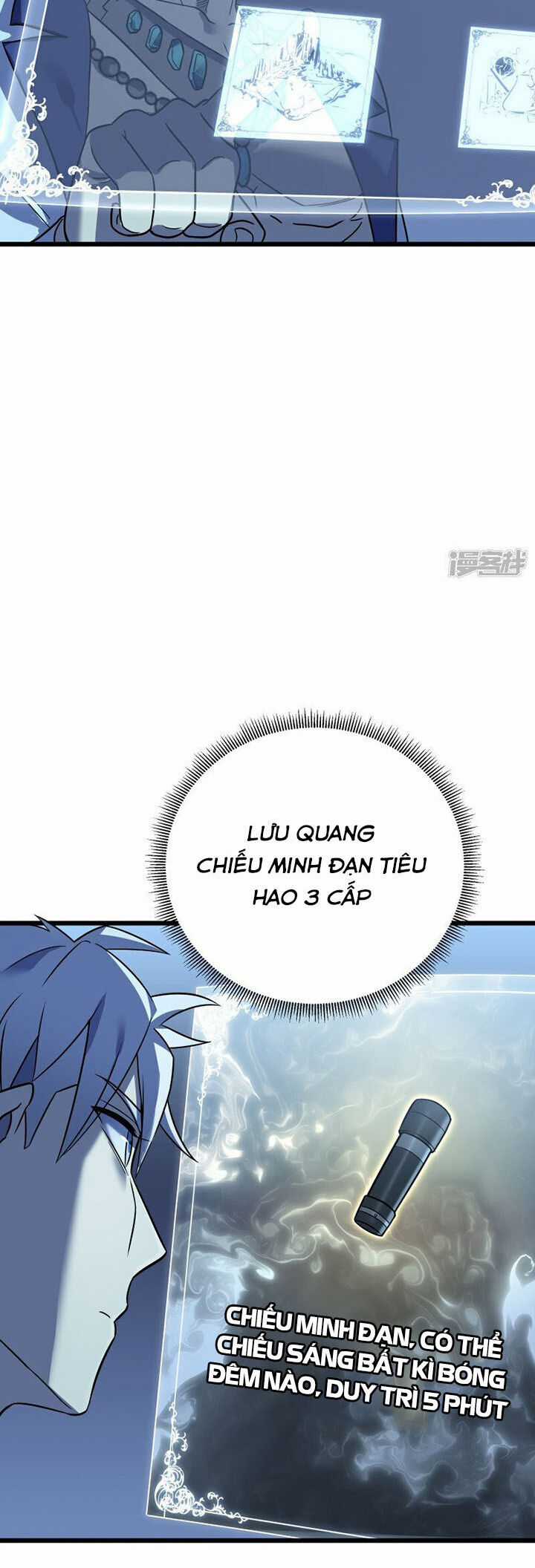 Ta Mở Ra Con Đường Giết Thần Tại Dị Giới Chapter 69 trang 42
