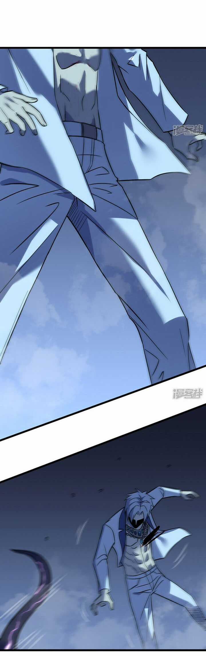 Ta Mở Ra Con Đường Giết Thần Tại Dị Giới Chapter 69 trang 51