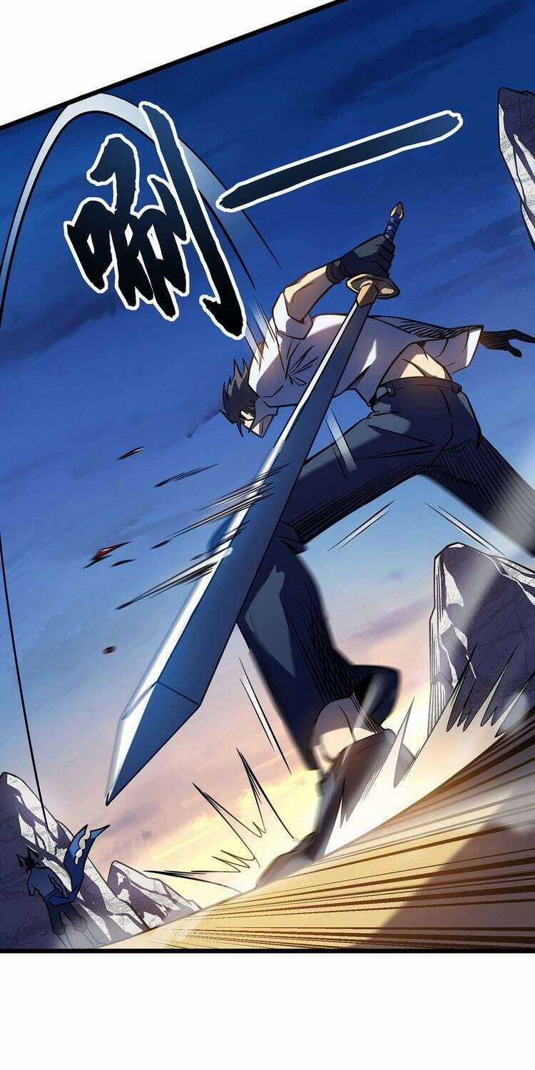 Ta Mở Ra Con Đường Giết Thần Tại Dị Giới Chapter 7 trang 12