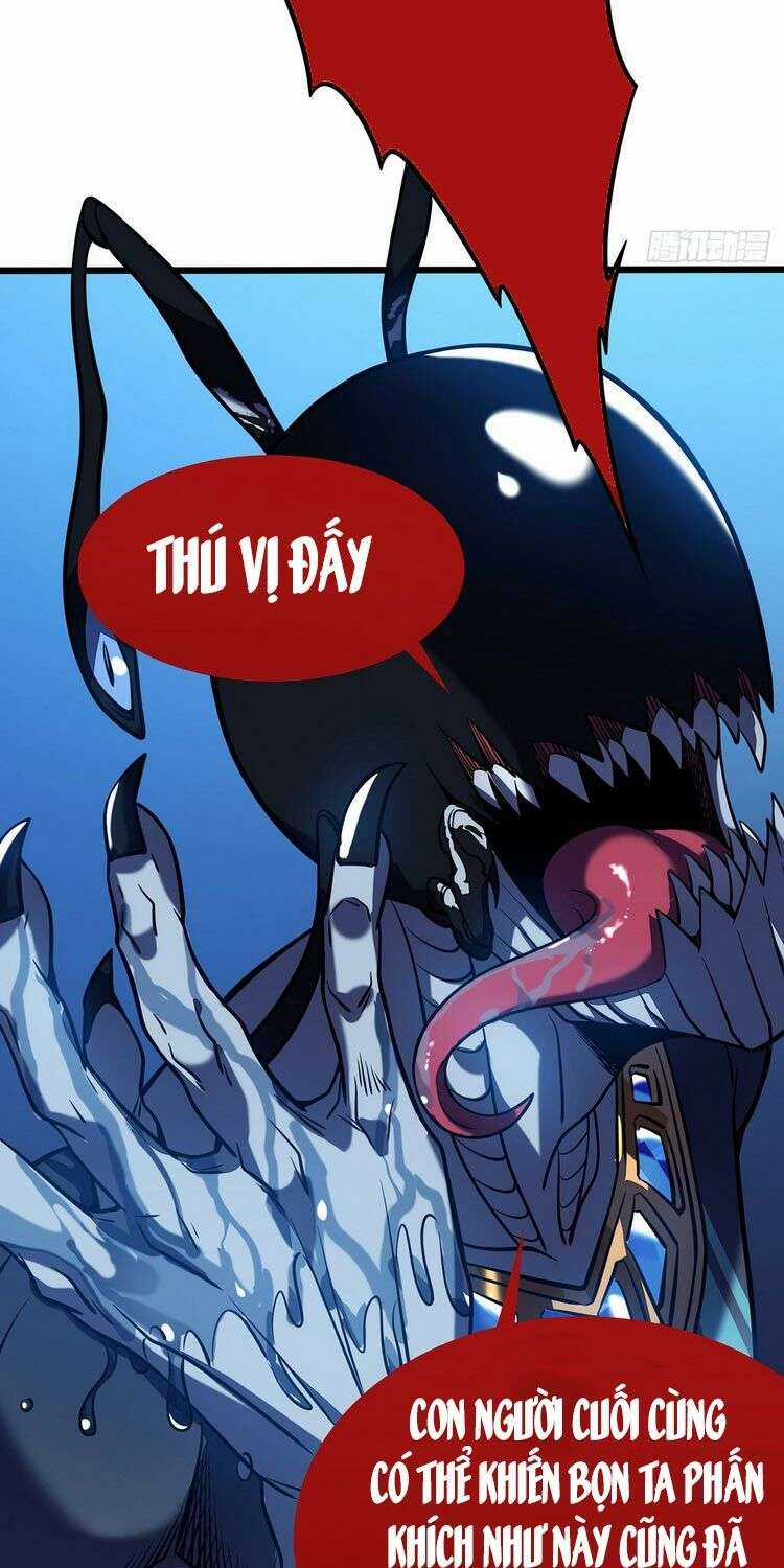 Ta Mở Ra Con Đường Giết Thần Tại Dị Giới Chapter 7 trang 16