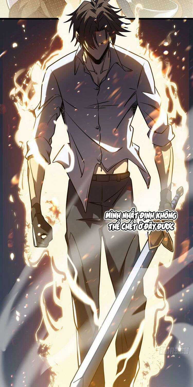 Ta Mở Ra Con Đường Giết Thần Tại Dị Giới Chapter 7 trang 21