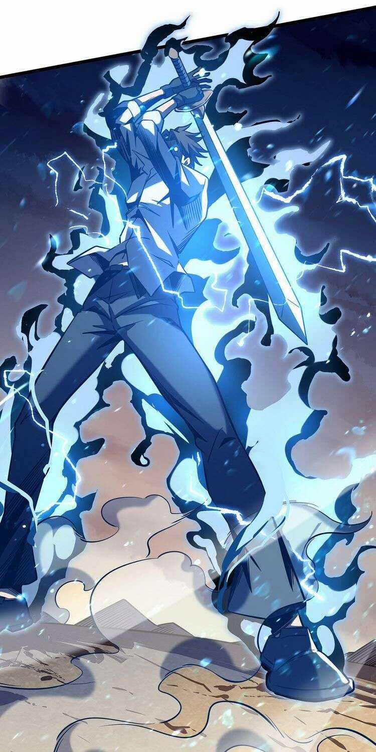 Ta Mở Ra Con Đường Giết Thần Tại Dị Giới Chapter 7 trang 35