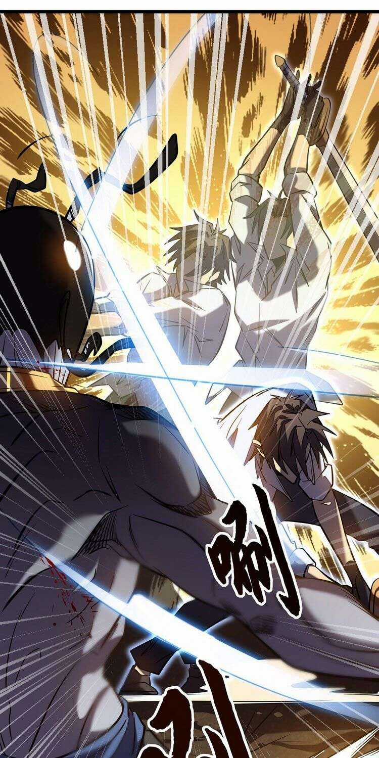 Ta Mở Ra Con Đường Giết Thần Tại Dị Giới Chapter 7 trang 43