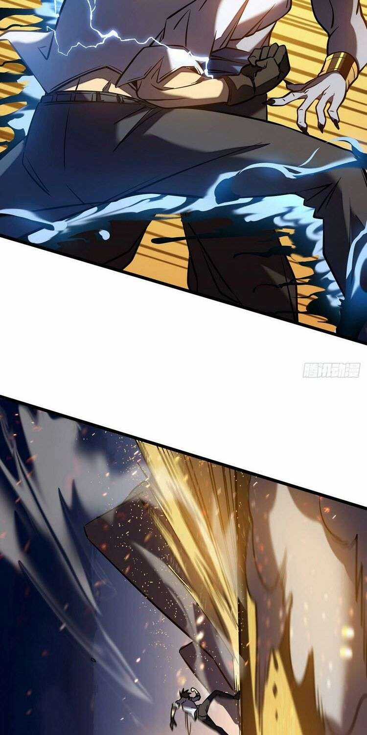 Ta Mở Ra Con Đường Giết Thần Tại Dị Giới Chapter 7 trang 48