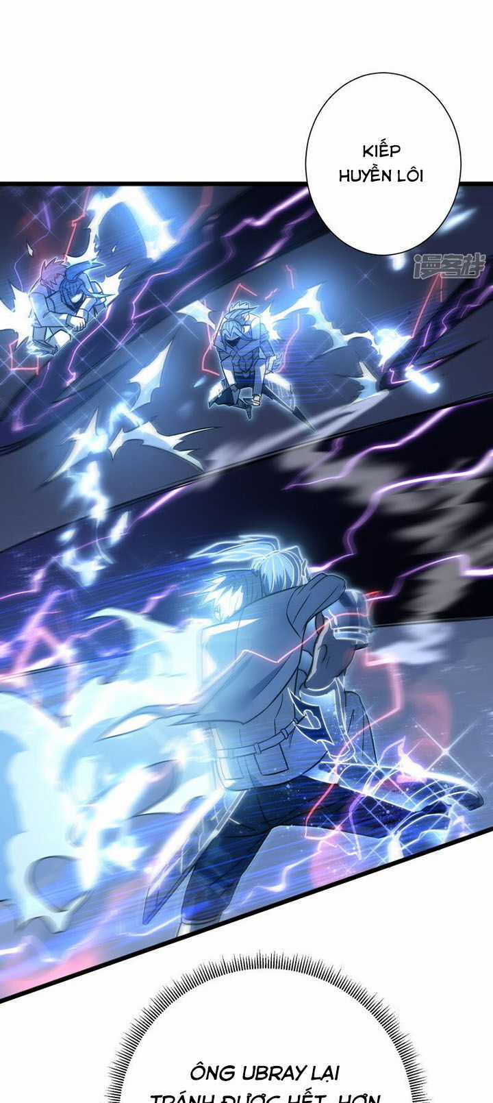 Ta Mở Ra Con Đường Giết Thần Tại Dị Giới Chapter 70 trang 10