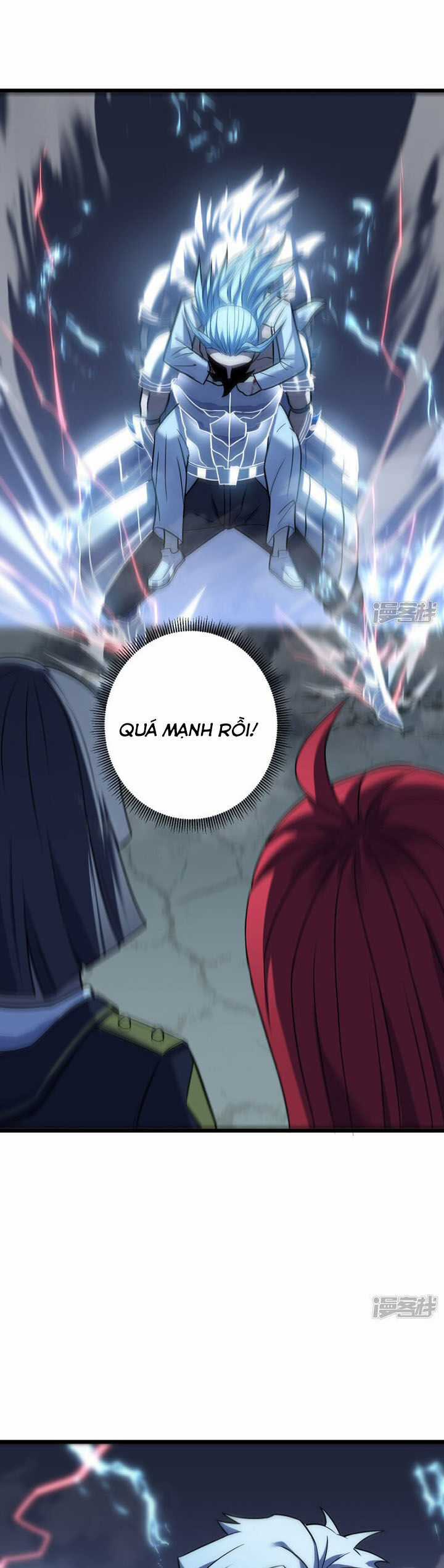 Ta Mở Ra Con Đường Giết Thần Tại Dị Giới Chapter 70 trang 12