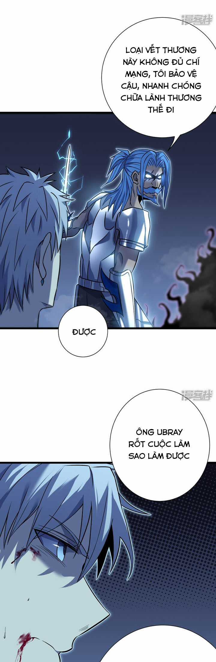 Ta Mở Ra Con Đường Giết Thần Tại Dị Giới Chapter 70 trang 14