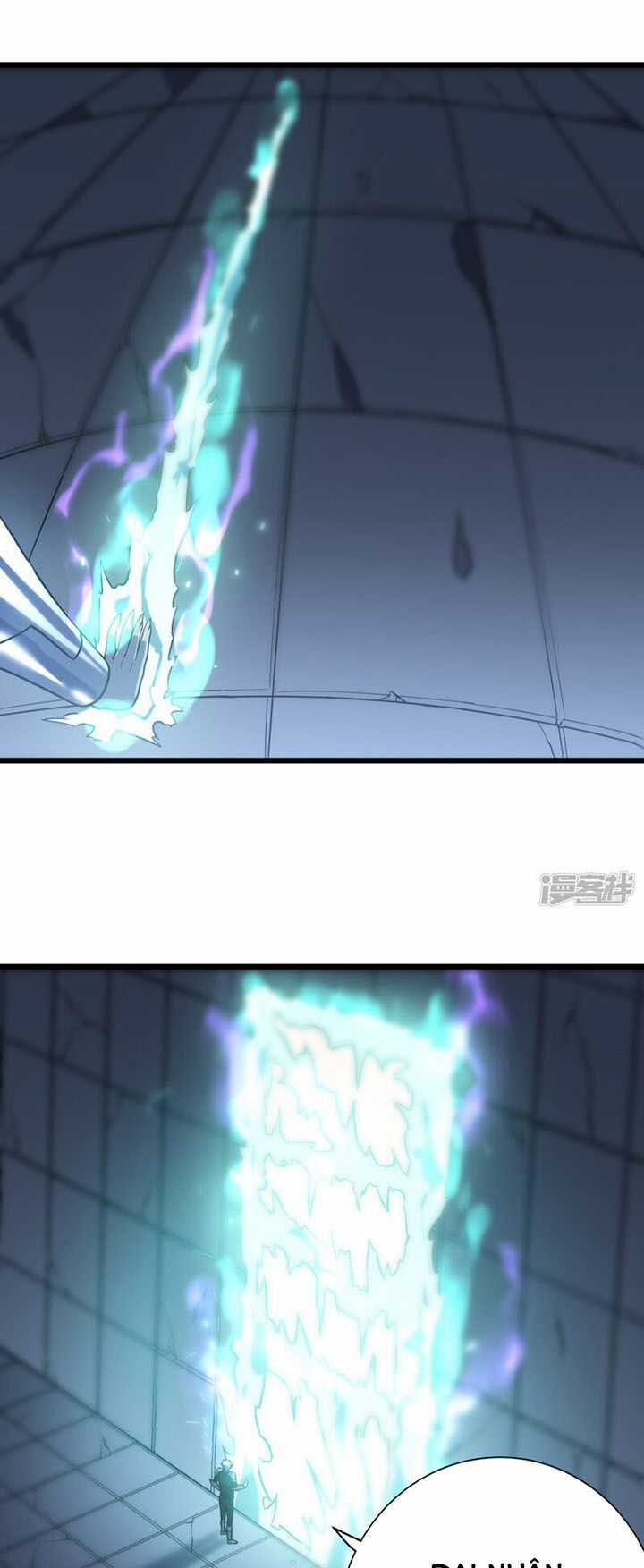 Ta Mở Ra Con Đường Giết Thần Tại Dị Giới Chapter 70 trang 20