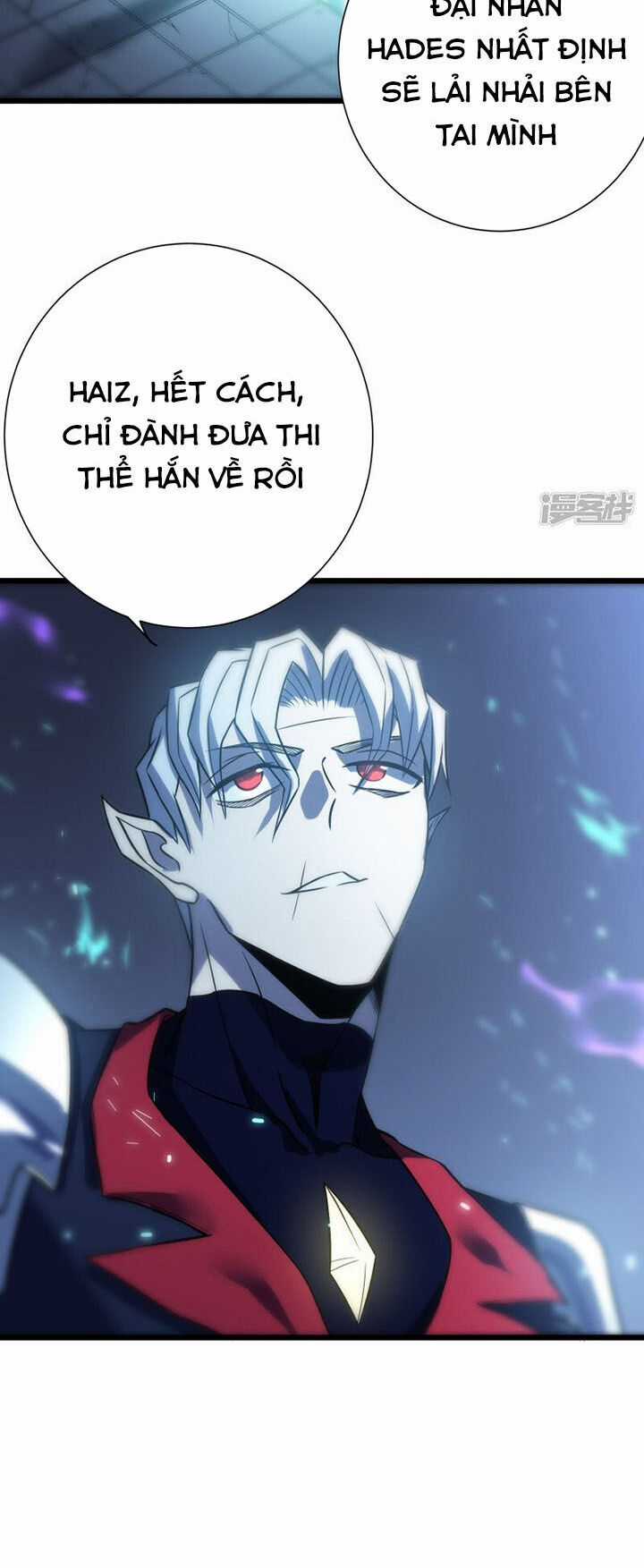 Ta Mở Ra Con Đường Giết Thần Tại Dị Giới Chapter 70 trang 21